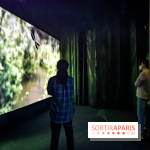 Photos : Odyssée sensorielle, l’expo immersive au Museum 