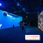 Photos : Odyssée sensorielle, l’expo immersive au Museum 