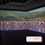 Photos : Odyssée sensorielle, l’expo immersive au Museum 