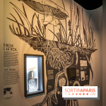 Photos : Odyssée sensorielle, l’expo immersive au Museum 