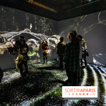 Photos : Odyssée sensorielle, l’expo immersive au Museum 