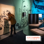 Photos : Odyssée sensorielle, l’expo immersive au Museum 