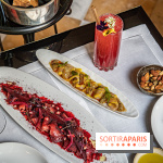 Photos : Mohamed Cheikh (Top Chef 2021) à la Pagode de Cos de La Réserve 