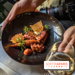 Photos : Mohamed Cheikh (Top Chef 2021) à la Pagode de Cos de La Réserve 