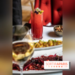 Photos : Mohamed Cheikh (Top Chef 2021) à la Pagode de Cos de La Réserve 