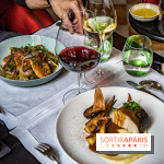 Photos : Mohamed Cheikh (Top Chef 2021) à la Pagode de Cos de La Réserve 