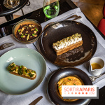 Photos : Mohamed Cheikh (Top Chef 2021) à la Pagode de Cos de La Réserve 