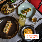 Photos : Mohamed Cheikh (Top Chef 2021) à la Pagode de Cos de La Réserve 