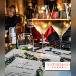 Photos : Mohamed Cheikh (Top Chef 2021) à la Pagode de Cos de La Réserve 