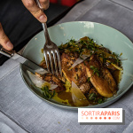 Photos : Mohamed Cheikh (Top Chef 2021) à la Pagode de Cos de La Réserve 