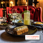 Photos : Mohamed Cheikh (Top Chef 2021) à la Pagode de Cos de La Réserve 