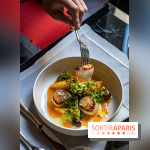 Photos : Mohamed Cheikh (Top Chef 2021) à la Pagode de Cos de La Réserve 