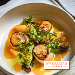 Photos : Mohamed Cheikh (Top Chef 2021) à la Pagode de Cos de La Réserve 