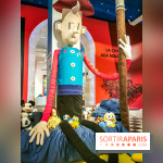 Les Mondes imaginaires de Speedy Graphito, nos photos de l'exposition immersive du Musée en Herbe