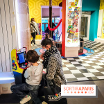 Les Mondes imaginaires de Speedy Graphito, nos photos de l'exposition immersive du Musée en Herbe