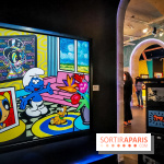 Les Mondes imaginaires de Speedy Graphito, nos photos de l'exposition immersive du Musée en Herbe