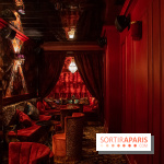 Yagō, le bar intimiste aux allures de maison close à Pigalle