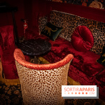 Yagō, le bar intimiste aux allures de maison close à Pigalle