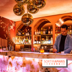 Yagō, le bar intimiste aux allures de maison close à Pigalle