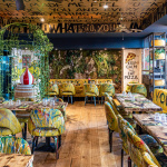 Photo : The Village Terrazza, le restaurant italien du 14e