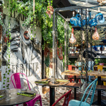 Photo : The Village Terrazza, le restaurant italien du 14e