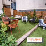 Photos : Hotel Tribe Batignolles, coffee shop, bar et resto