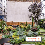 Photos : Hotel Tribe Batignolles, coffee shop, bar et resto