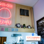 Gili Gili à Paris, nos photos