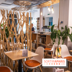 Photos : l'Expérience Pierre Lambert, restaurant à Courbevoie