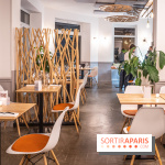 Photos : l'Expérience Pierre Lambert, restaurant à Courbevoie