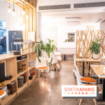 Photos : l'Expérience Pierre Lambert, restaurant à Courbevoie