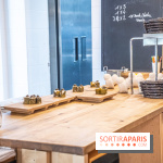 Photos : l'Expérience Pierre Lambert, restaurant à Courbevoie