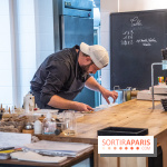 Photos : l'Expérience Pierre Lambert, restaurant à Courbevoie