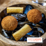 Photos : l'Expérience Pierre Lambert, restaurant à Courbevoie