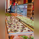 La pizzeria Slize à Paris