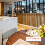 Octave restaurant dans le 16e par Juliette Ju