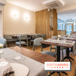 Octave restaurant dans le 16e par Juliette Ju