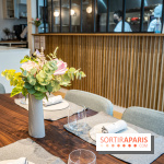 Octave restaurant dans le 16e par Juliette Ju