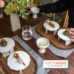 Octave restaurant dans le 16e par Juliette Ju