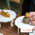 Octave restaurant dans le 16e par Juliette Ju