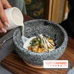 Octave restaurant dans le 16e par Juliette Ju