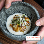 Octave restaurant dans le 16e par Juliette Ju