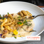 Octave restaurant dans le 16e par Juliette Ju