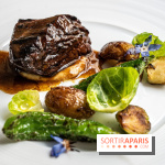 Octave restaurant dans le 16e par Juliette Ju