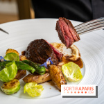 Octave restaurant dans le 16e par Juliette Ju