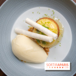 Octave restaurant dans le 16e par Juliette Ju