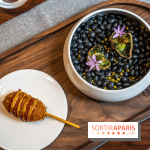 Octave restaurant dans le 16e par Juliette Ju