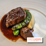 Octave restaurant dans le 16e par Juliette Ju