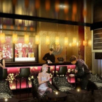 Bar © Buddha-Bar Hotel Paris