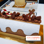 Bûches et gâteaux de Noël 2021 de la Grande Epicerie de Paris, nos photos